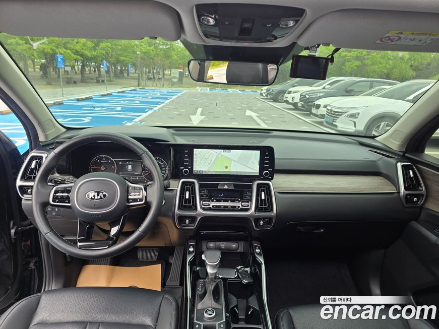 Kia Sorento 2021