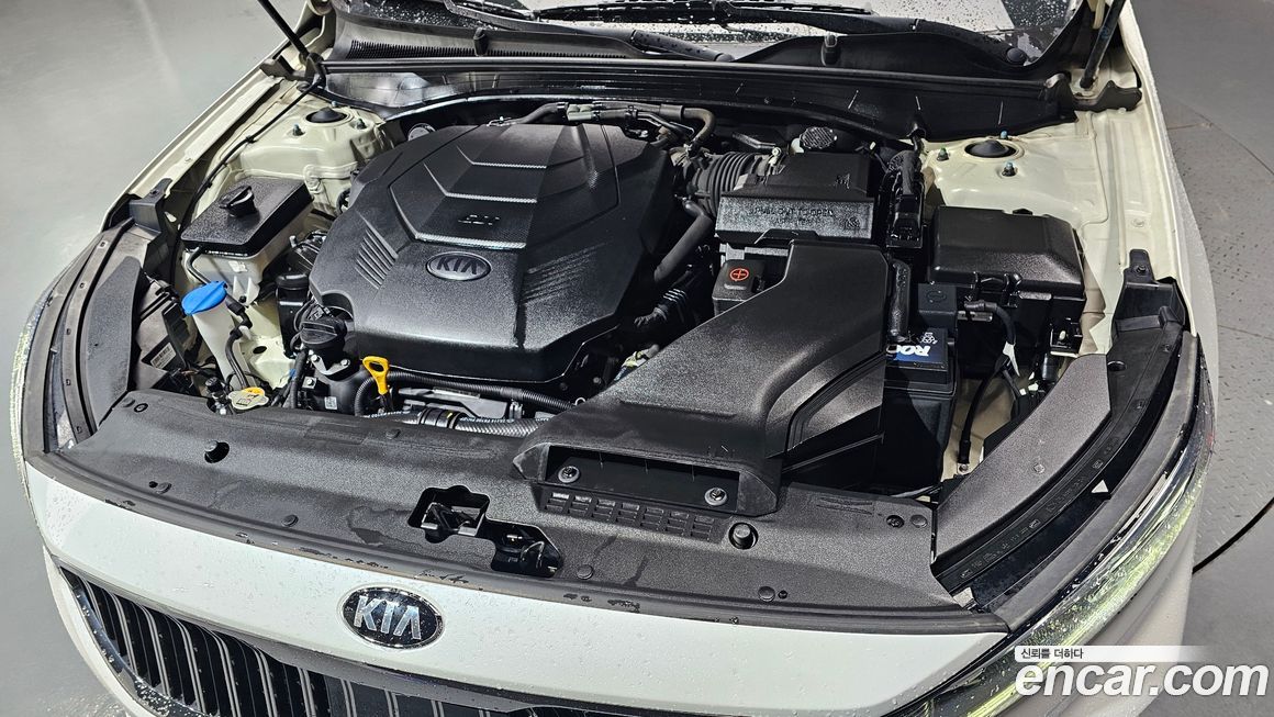 Kia K7 2020