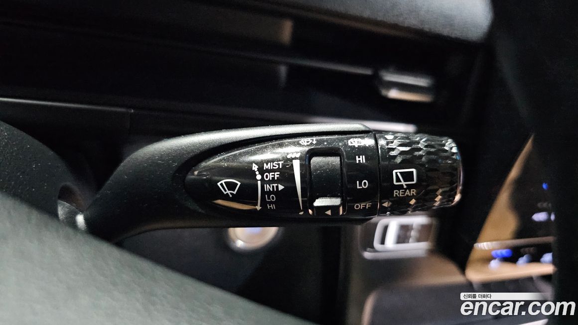 Hyundai Staria 2023