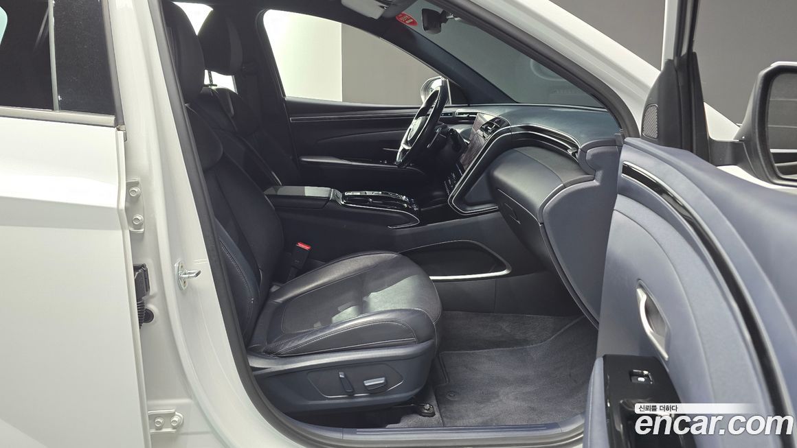 Hyundai Tucson 2021