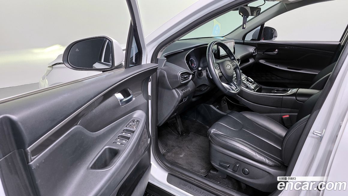 Hyundai Santafe 2023