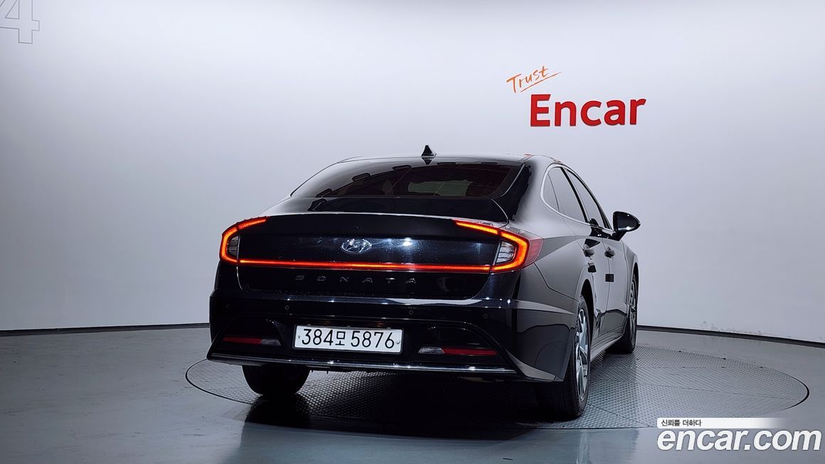 Hyundai Sonata 2022