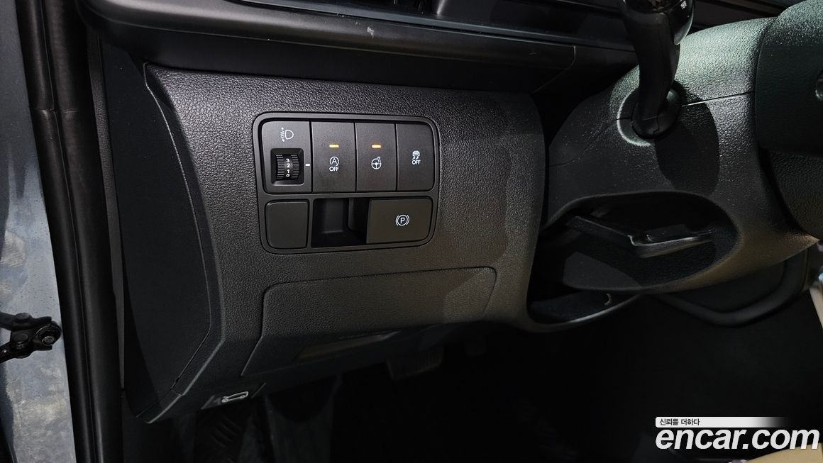 Hyundai Staria 2023