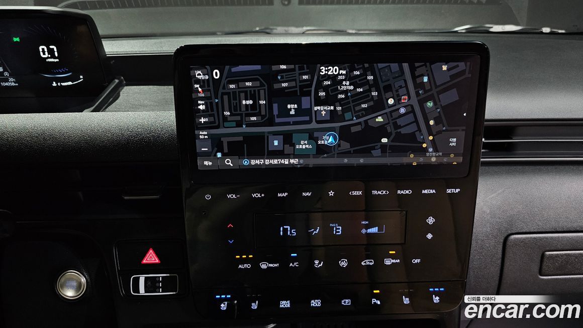 Hyundai Staria 2023