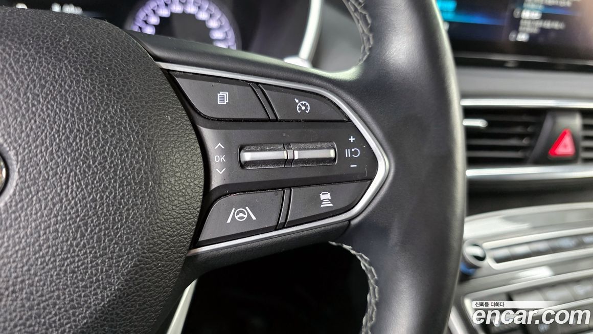 Hyundai Santafe 2023