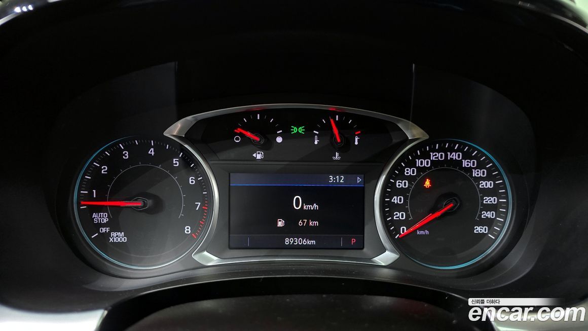 ChevroletGMDaewoo Traverse 2021