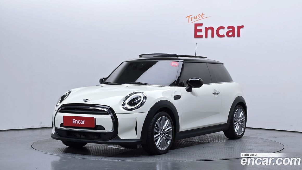 Mini Cooper 2022
