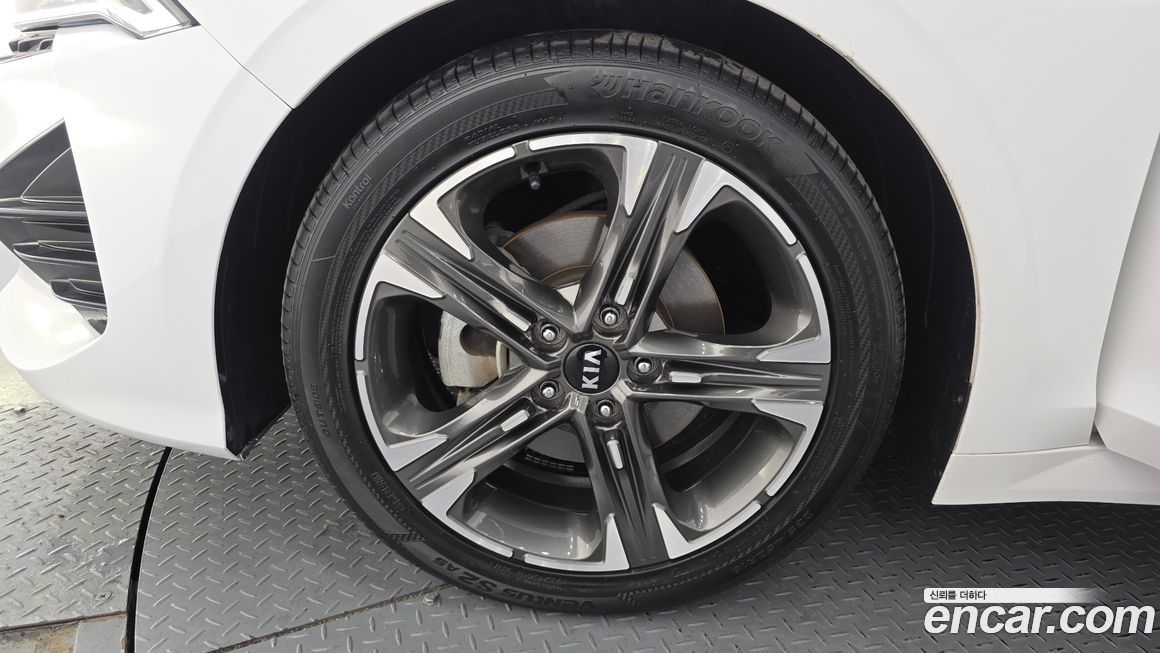 Kia K5 2020