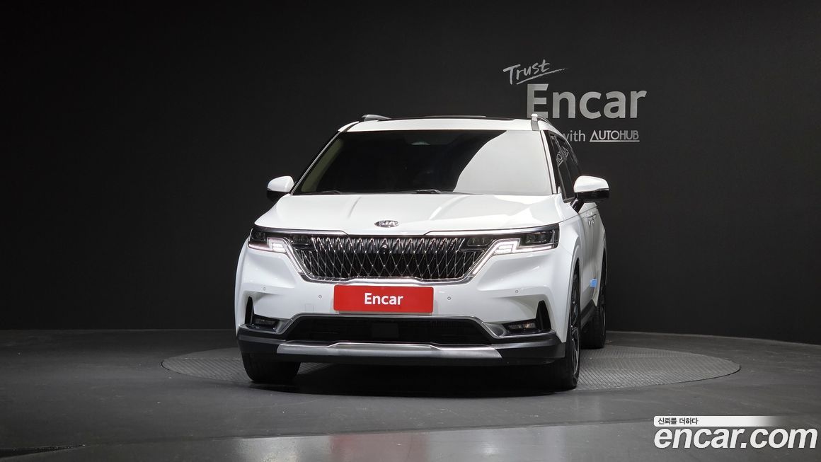 Kia Canival 2021