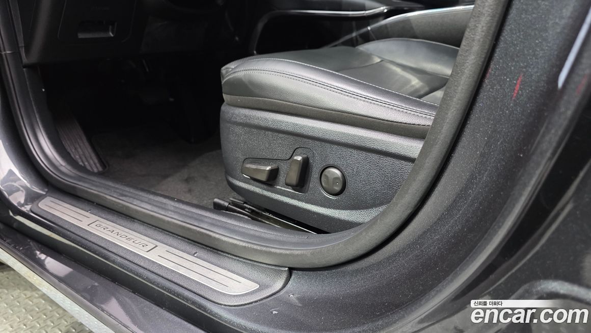 Hyundai Grandeur 2020