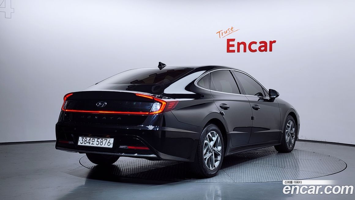 Hyundai Sonata 2022