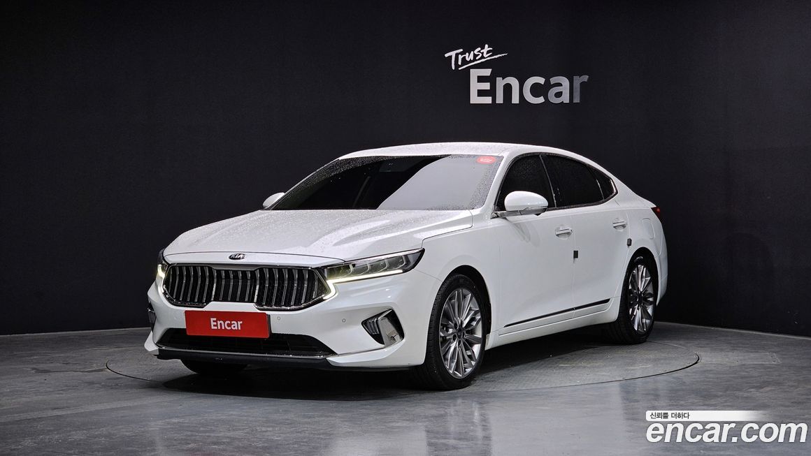 Kia K7 2020