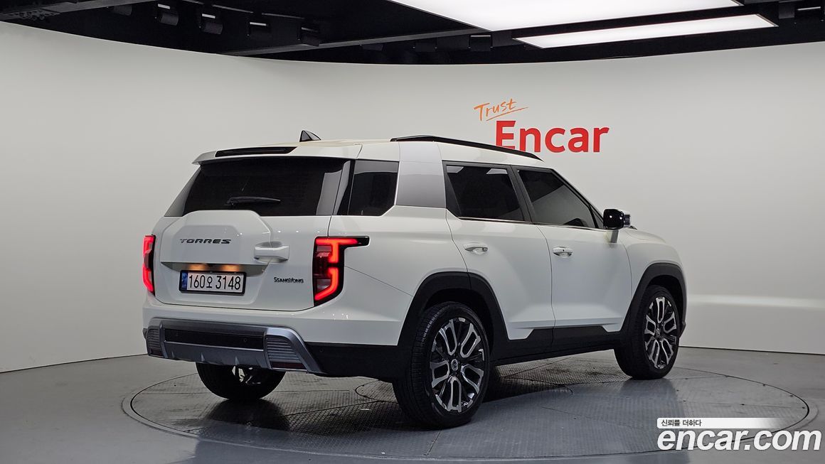 KG_Mobility_Ssangyong Torres 2023