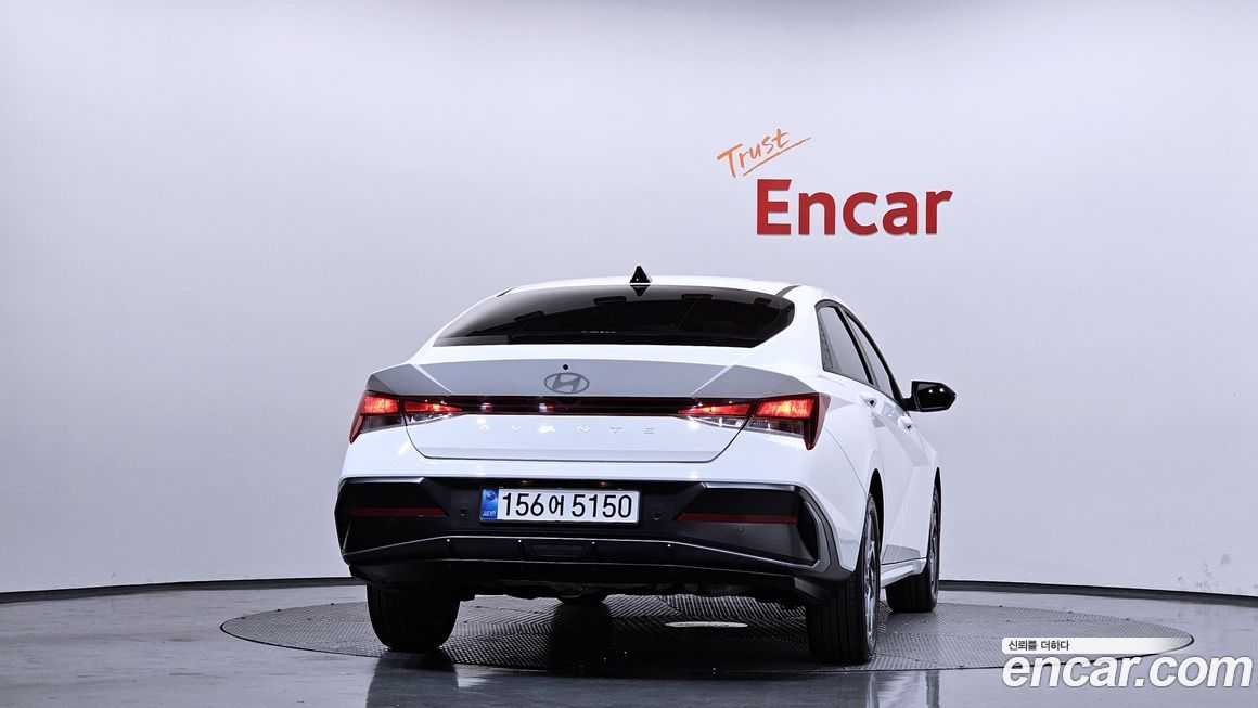 Hyundai AVANTE 2026