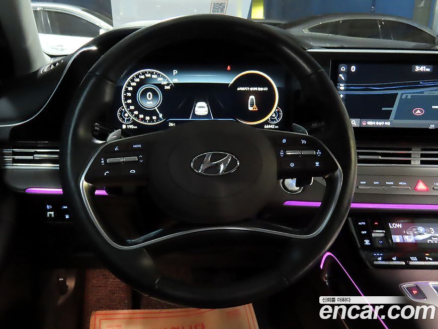 Hyundai Grandeur 2020