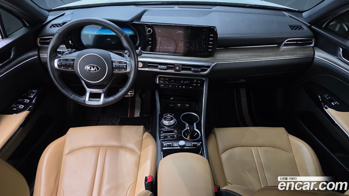 Kia K5 2020
