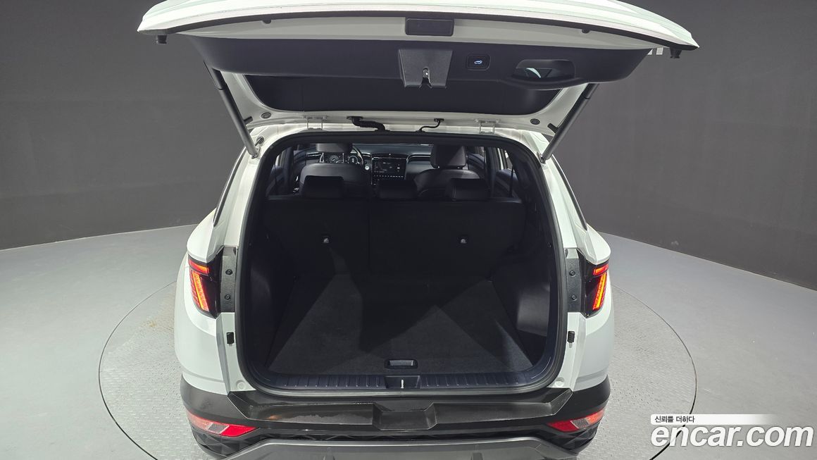 Hyundai Tucson 2021