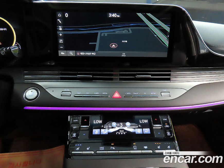 Hyundai Grandeur 2020