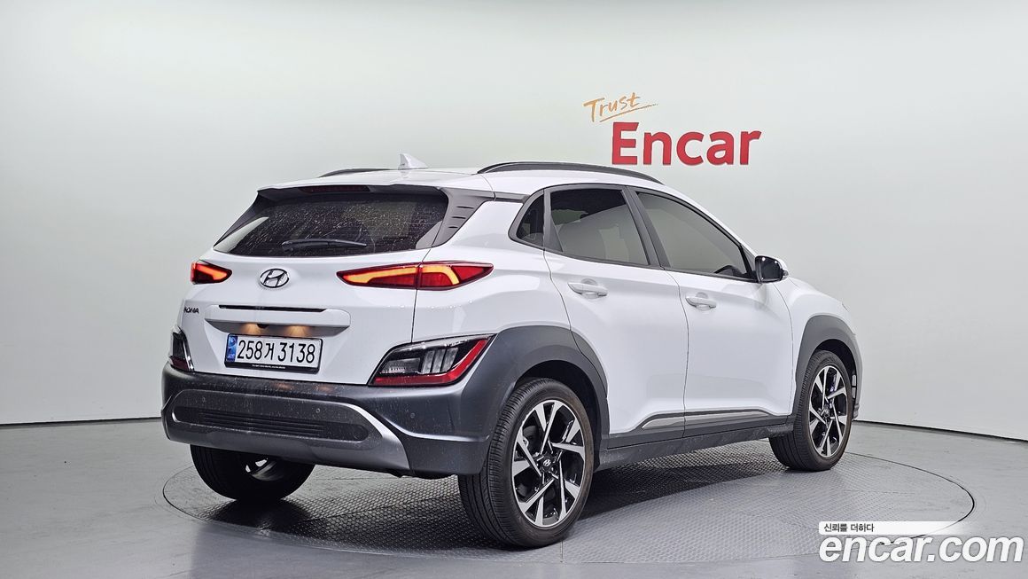 Hyundai Kona 2021