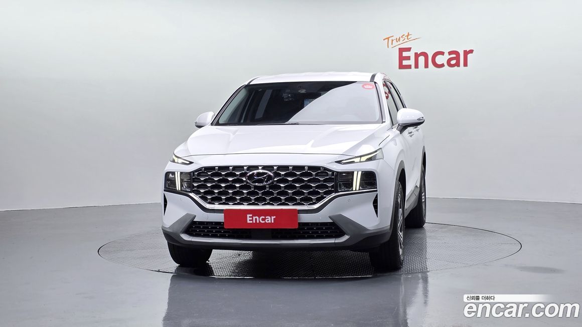 Hyundai Santafe 2023