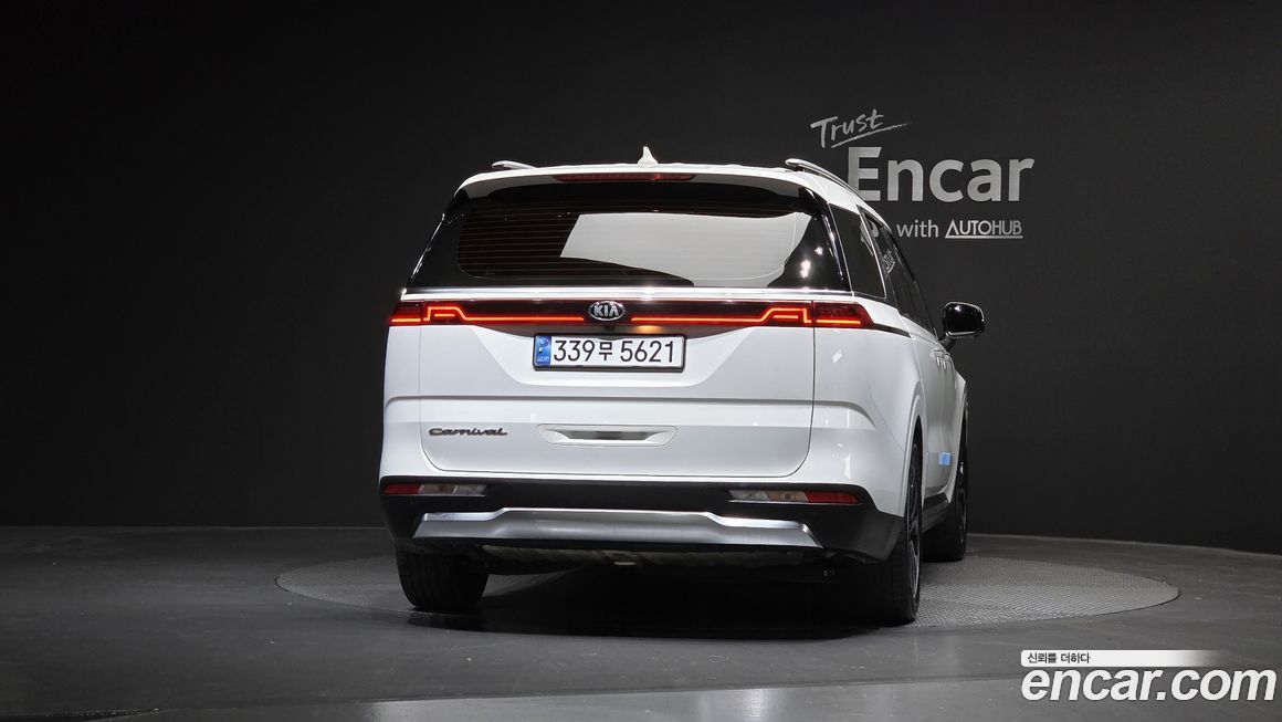 Kia Canival 2021