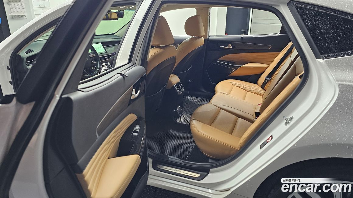 Kia K7 2020