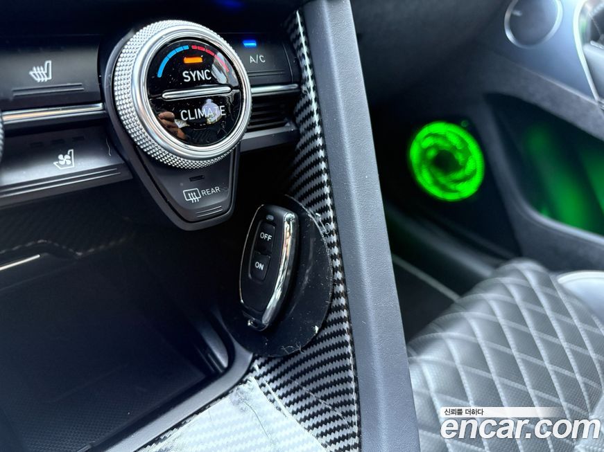 Genesis G70 2019