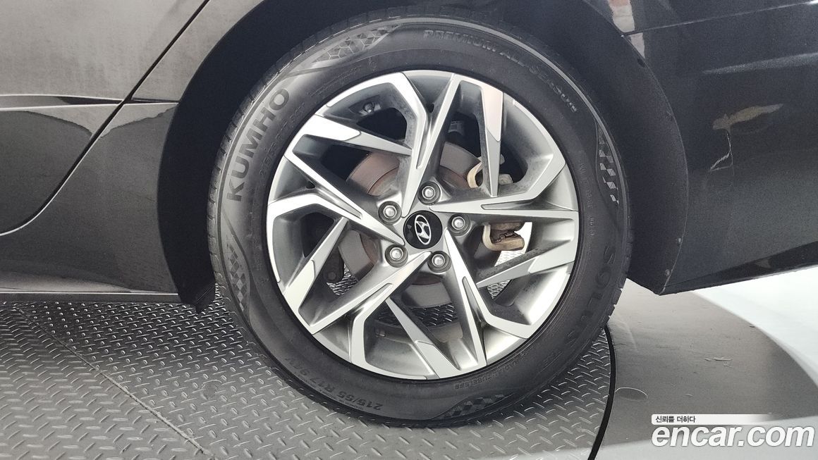Hyundai Sonata 2022