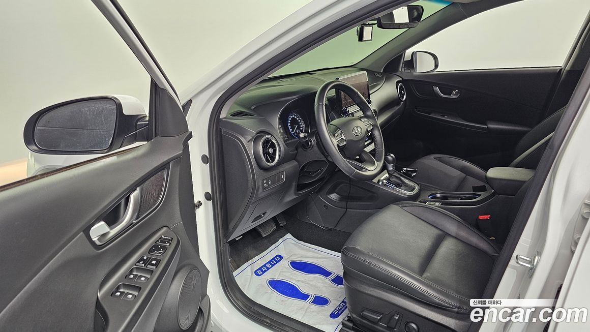 Hyundai Kona 2021
