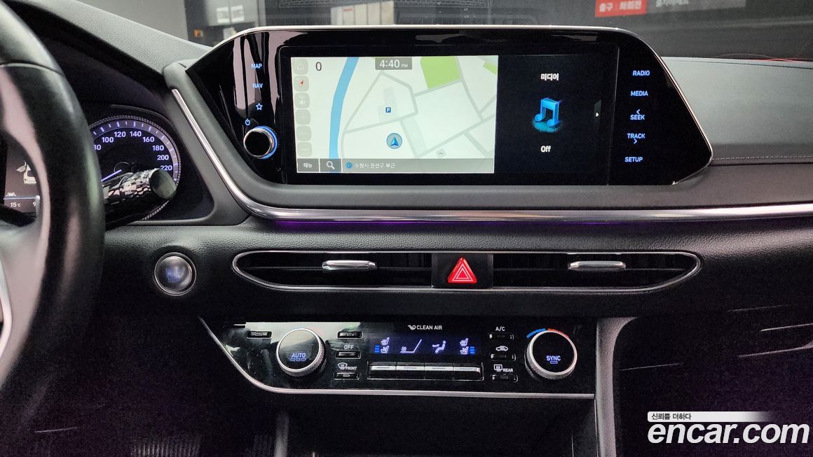 Hyundai Sonata 2022