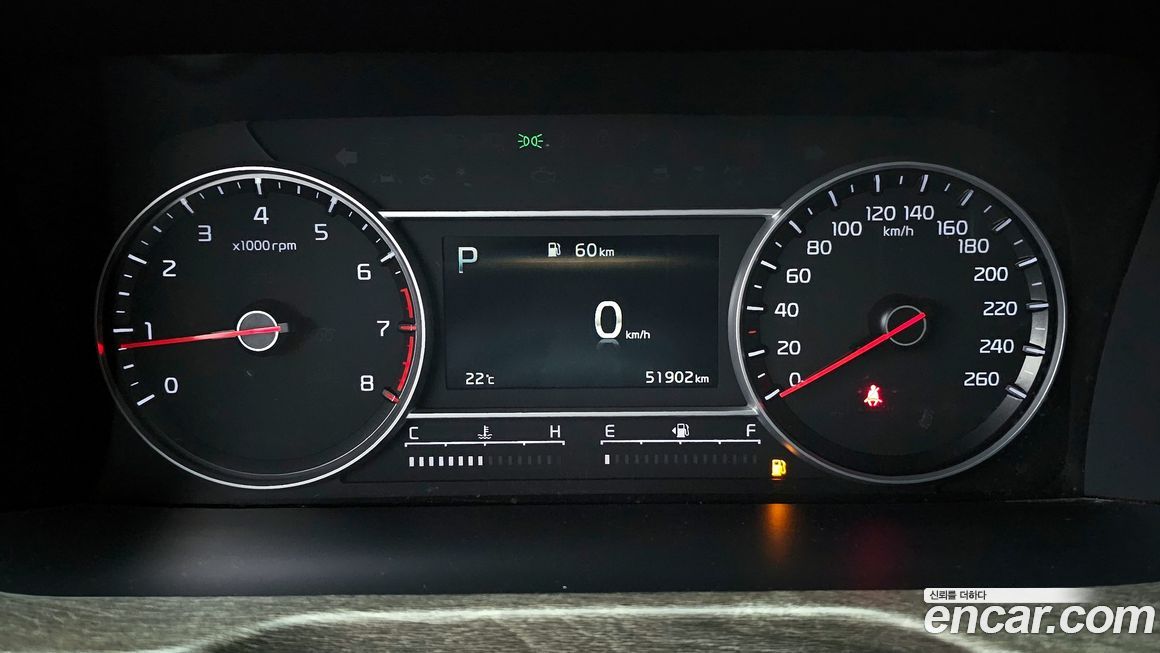 Kia Sorento 2022