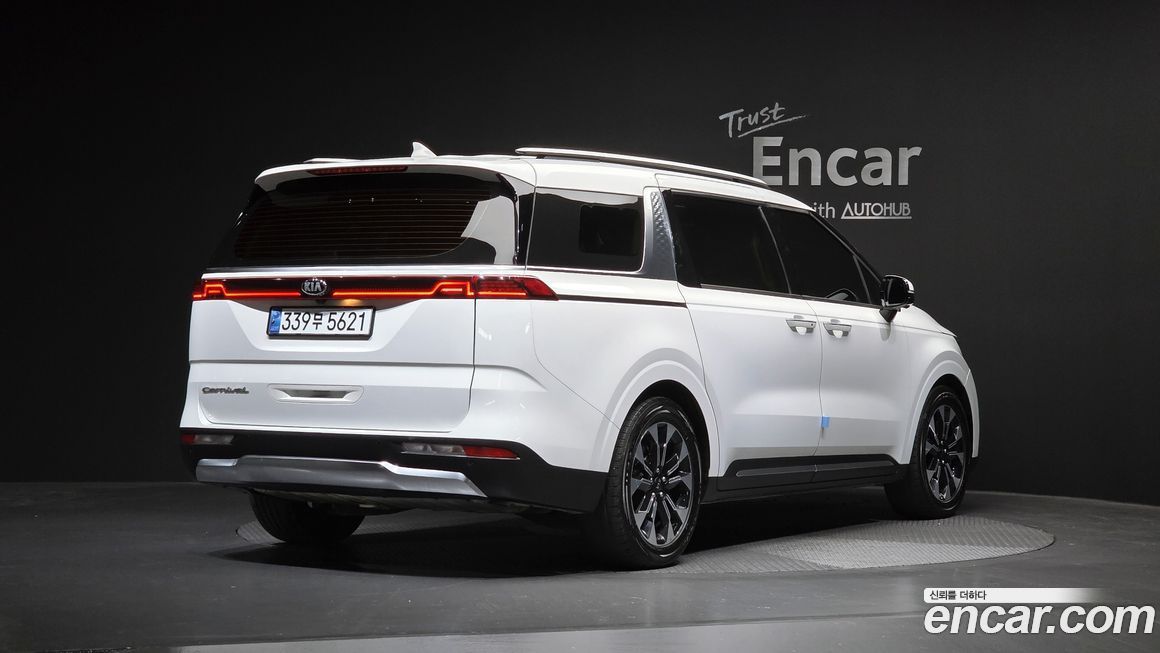 Kia Canival 2021