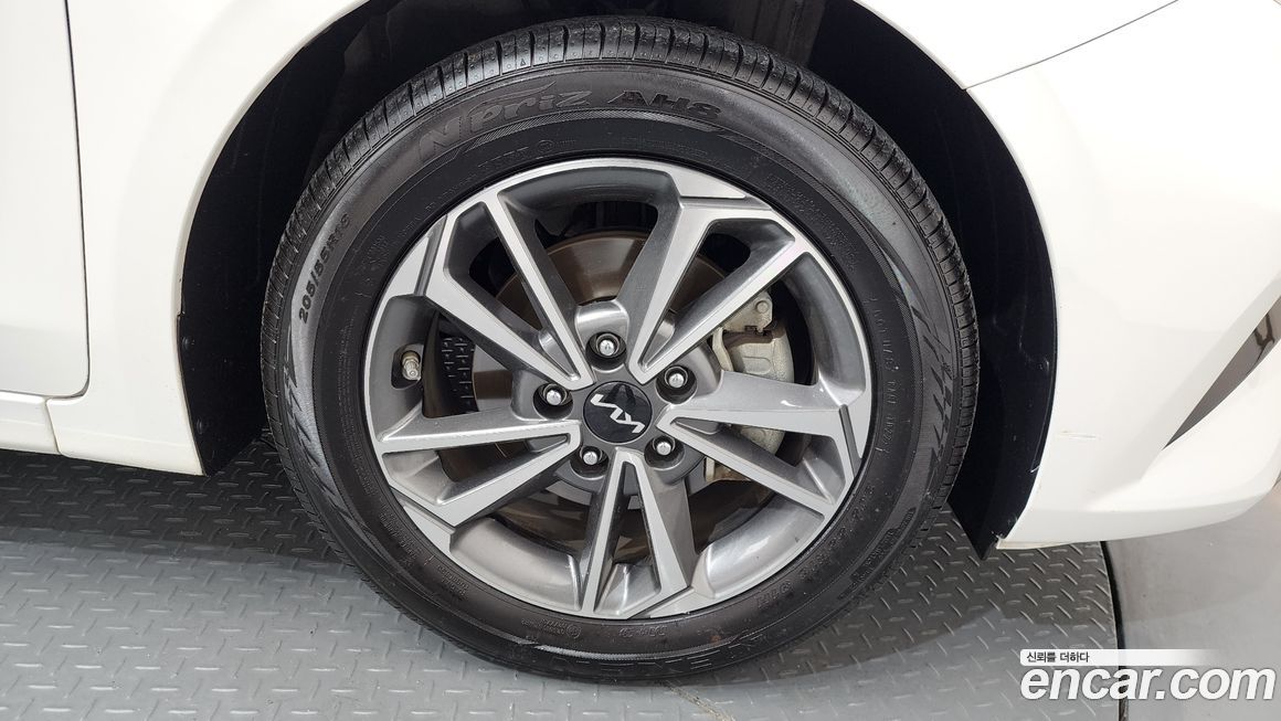 Kia K3 2022