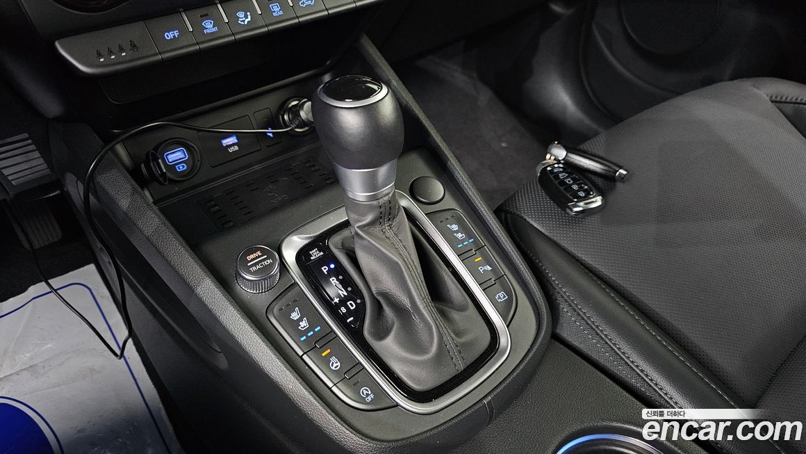 Hyundai Kona 2021