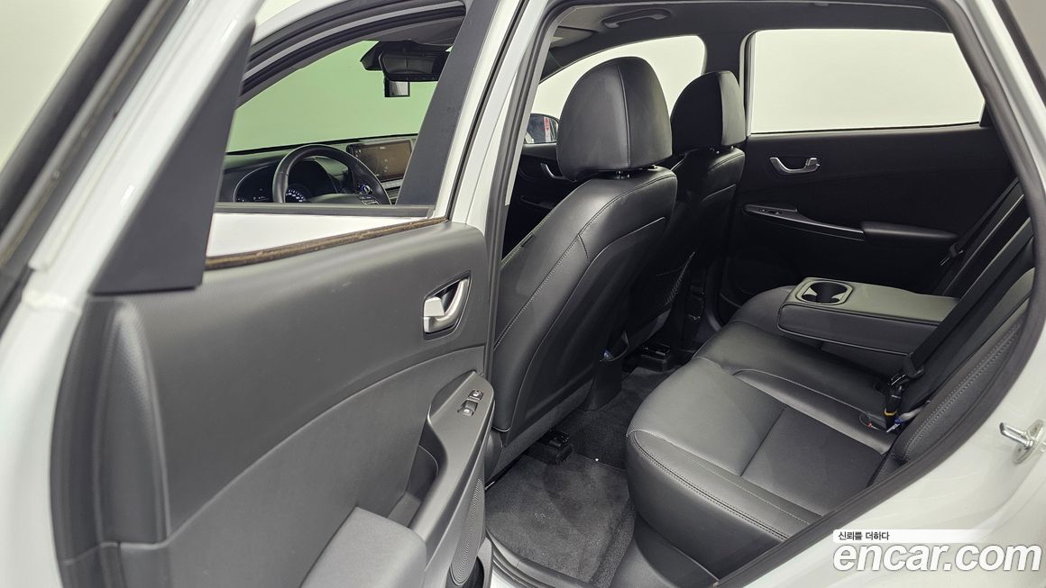 Hyundai Kona 2021