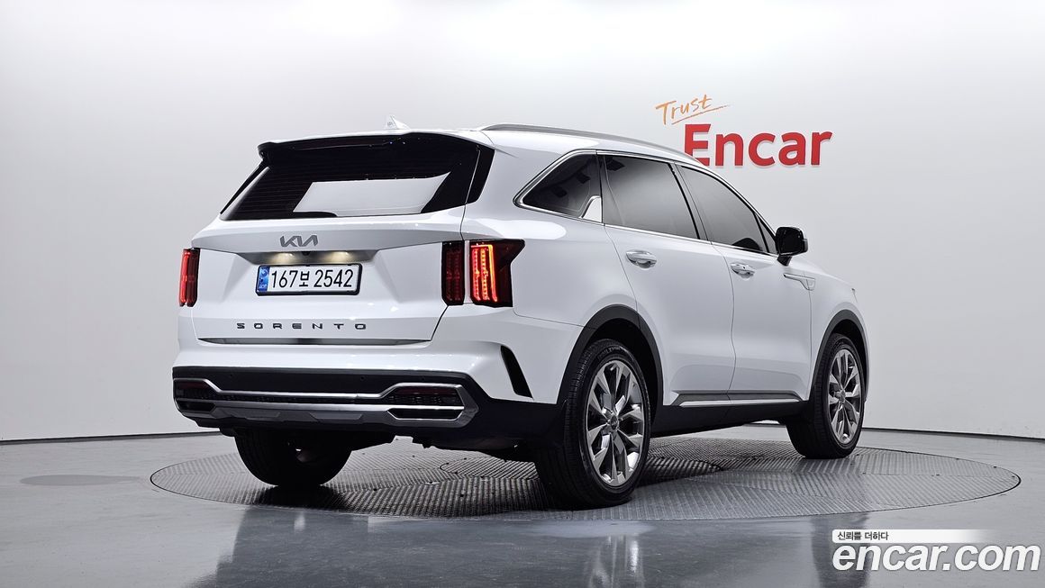 Kia Sorento 2022