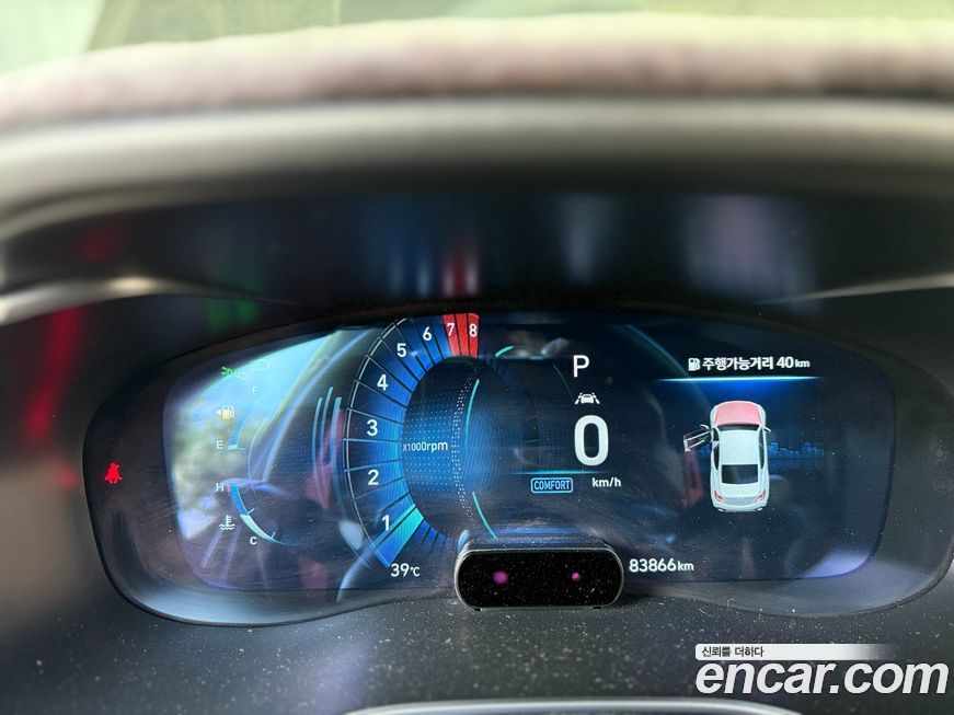 Genesis G70 2019