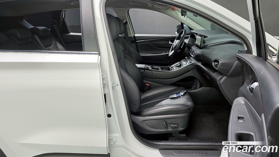Hyundai Santafe 2023