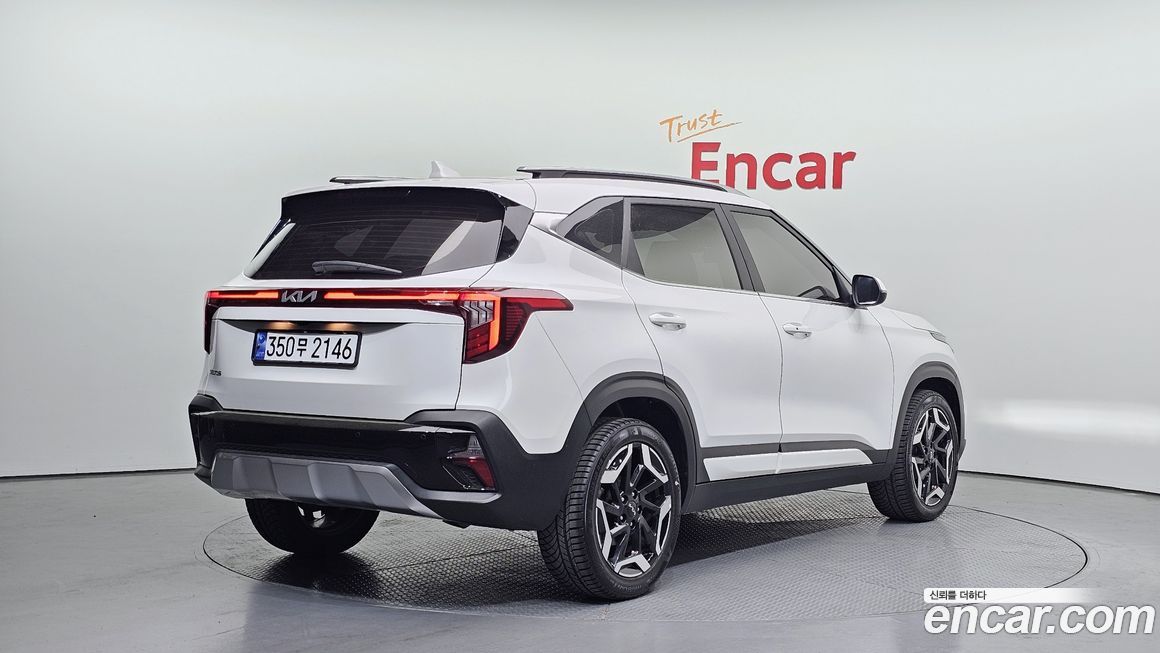 Kia Seltos 2024