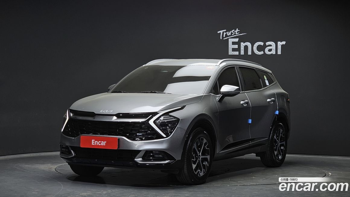 Kia Sportage 2022