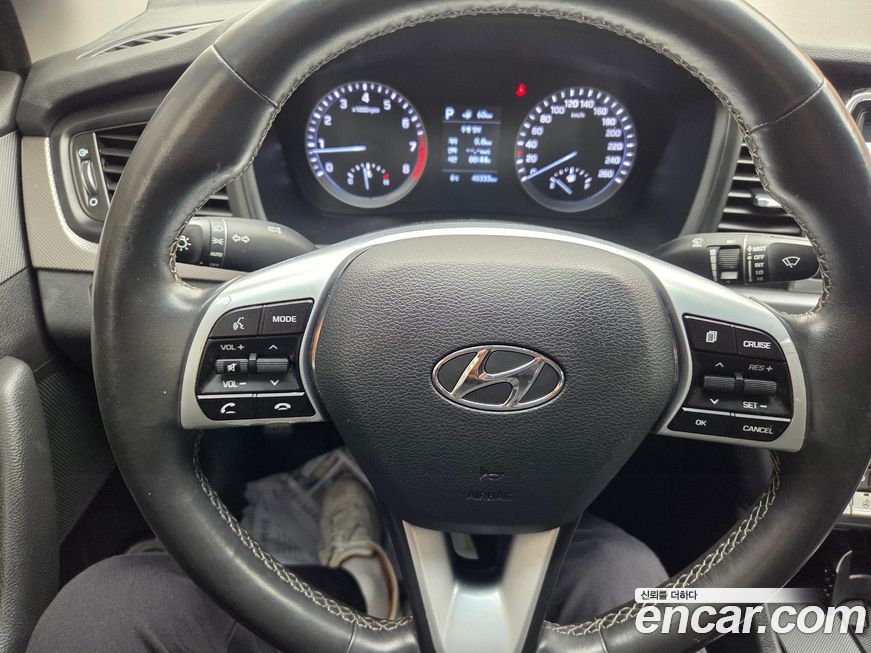 Hyundai Sonata 2019