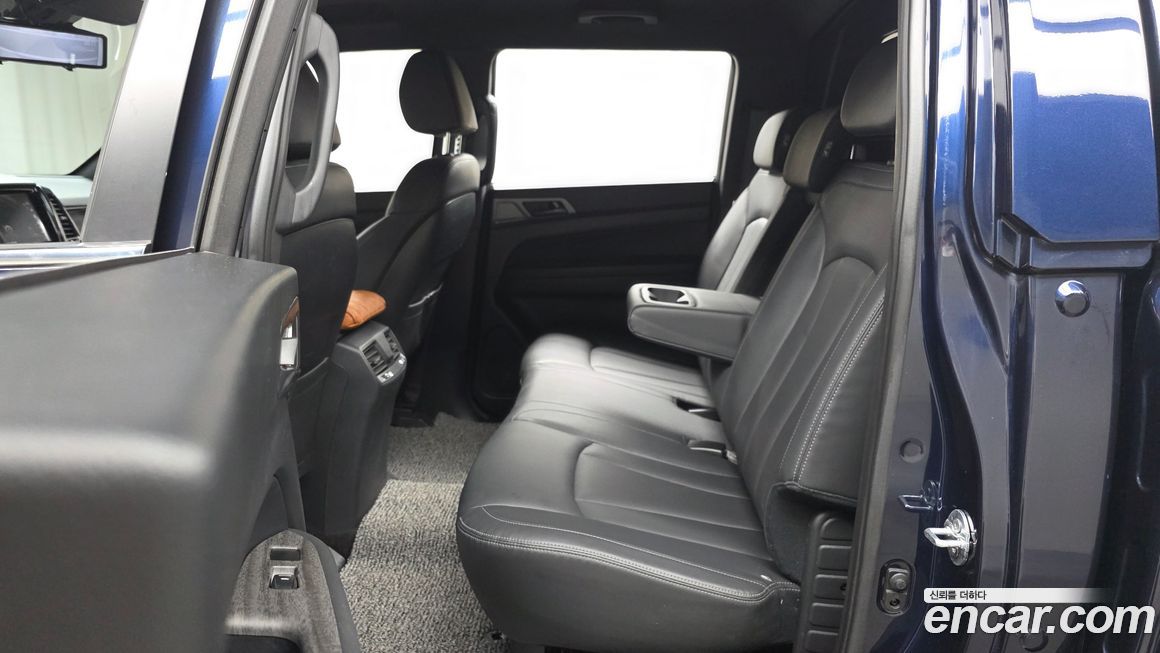 KG_Mobility_Ssangyong Rexton 2021