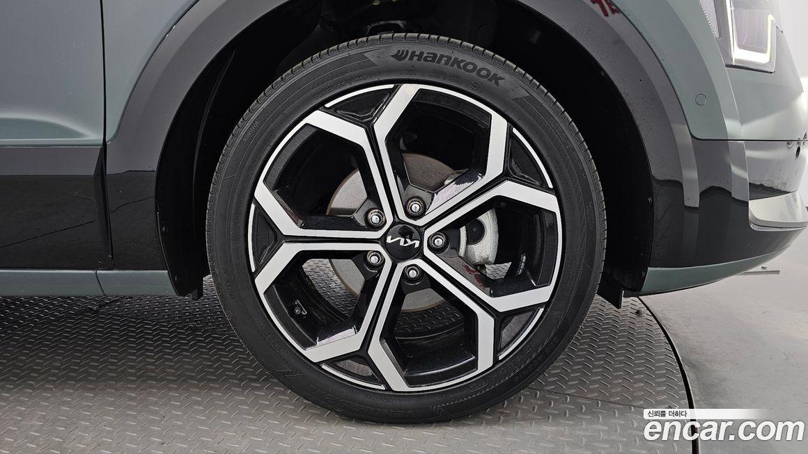 Kia Niro 2023