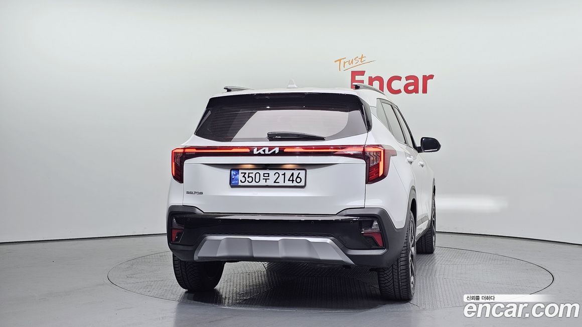 Kia Seltos 2024