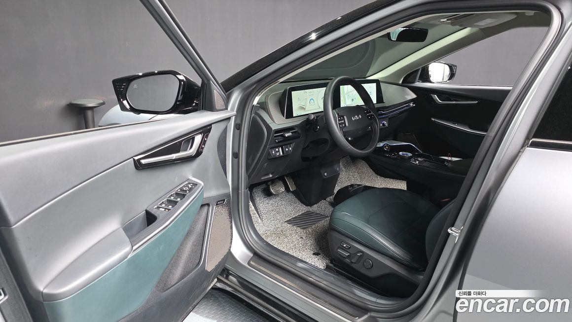 Kia EV6 2023
