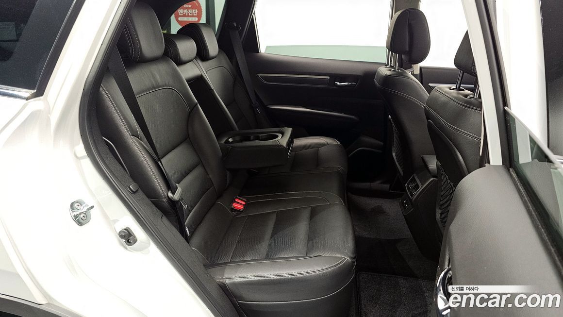 Renault-KoreaSamsung QM6 2022