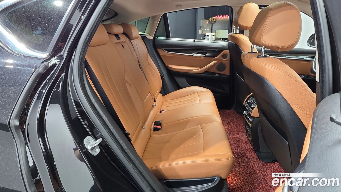BMW X6 2016