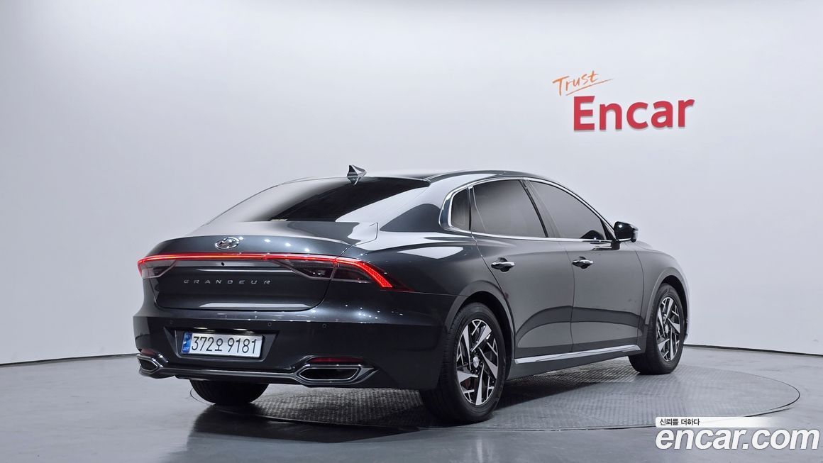 Hyundai Grandeur 2023