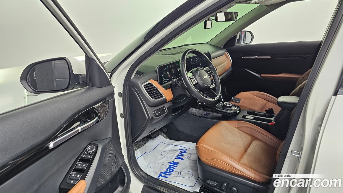 Kia Seltos 2024