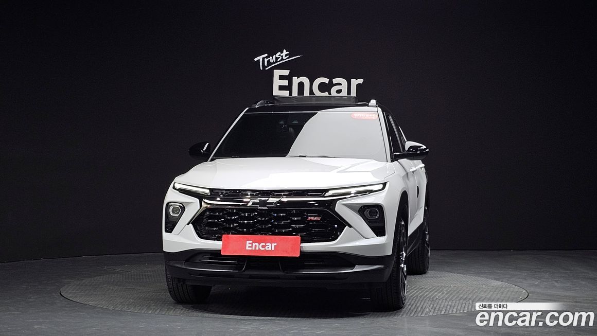 ChevroletGMDaewoo Trailblazer 2026